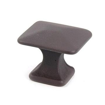 BRONZE PYRAMID KNOBimage