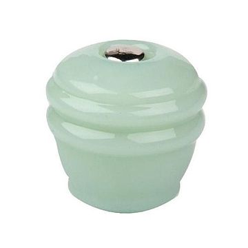ROUND RETRO GLASS KNOBSimage