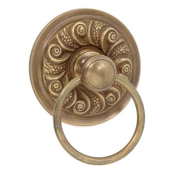 SCROLLWORK RING PULLimage