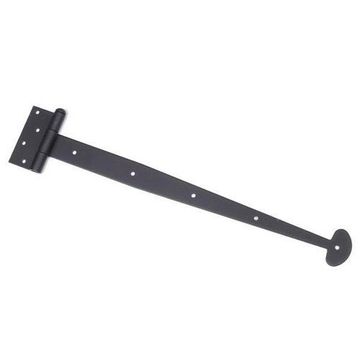 SMOOTH IRON  15 5/8 STRAP HINGEimage