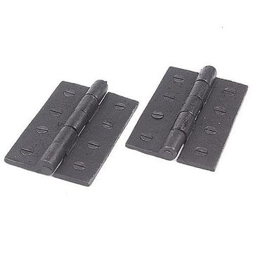 4LG OIL BLACK EXTRUDED HVY DUTY IRON HINGEimage