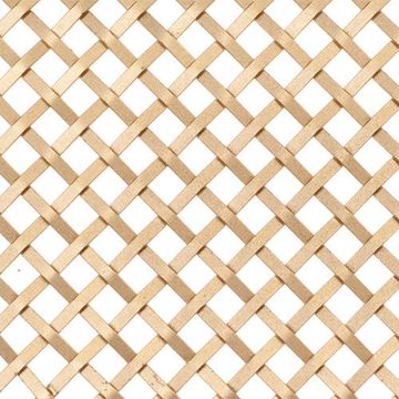 36X48 SATIN BRASS PLTD GRILLE *NO MAIL*image