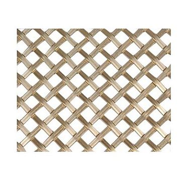 18X48 SAT. BRASS PLTD. GRILLEimage