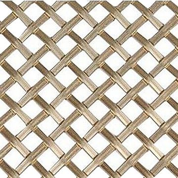 18X24 SATIN BRASS PLTD. GRILLEimage