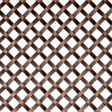 36X48 ANTQ BRASS PLTD. GRILLE *NO MAIL*image