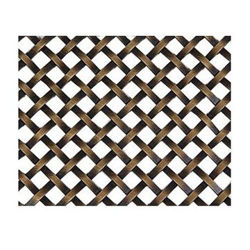 18X24 ANTQ BRASS PLTD. GRILLEimage