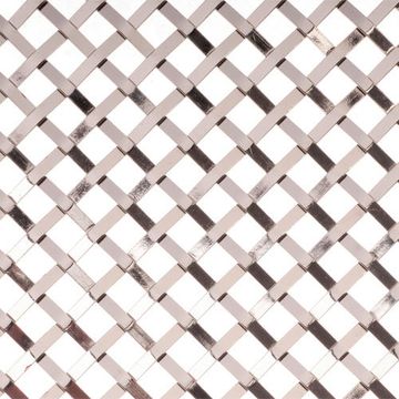36X48 BRUSHED NICKEL GRILLE   *NO MAIL*image