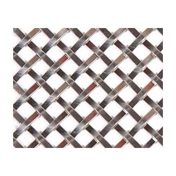 18X48 BRUSHED NICKEL GRILLEimage
