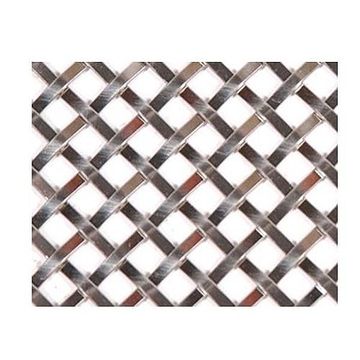 18X24 BRUSHED NICKEL GRILLEimage