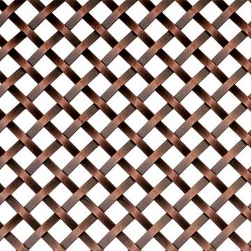 36X48 ANTQ COPPER GRILLE  *NO MAIL*image