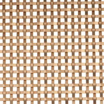 36X48 SATIN BRASS GRILLE  *NO MAIL*image