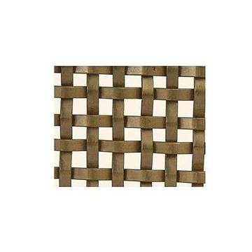 18X48 ANTQ BRASS GRILLEimage