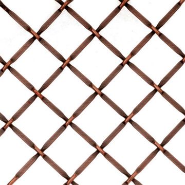 36X48 ANTQ COPPER GRILLEimage