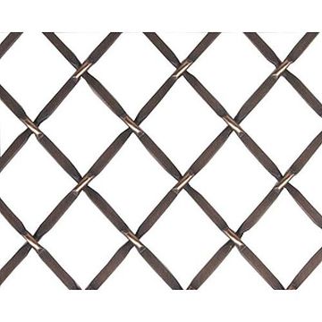 18X48 ANTQ COPPER GRILLEimage