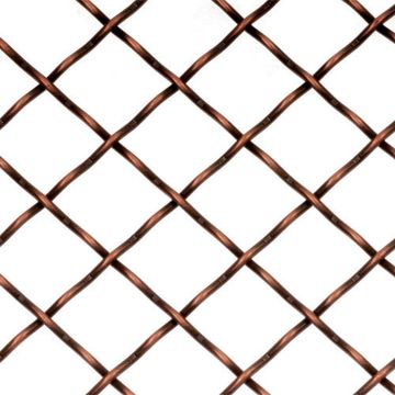 36X48 ANT COPPER GRILLEimage