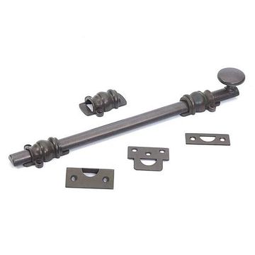 ORB 8ORNAMENTAL BOLT W/ 2 BARREL GUIDE/RD KNOBimage