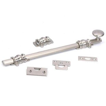 SATNICK 8ORNAMENTAL BOLT W/2BARREL GUIDE/RD KNOBimage