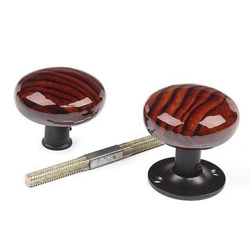 PORCELAIN RIM LOCK KNOB SETimage