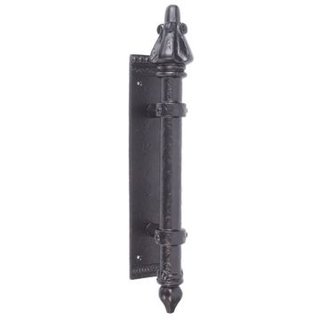 BPC CAST IRON DOOR PULL HANDLEimage