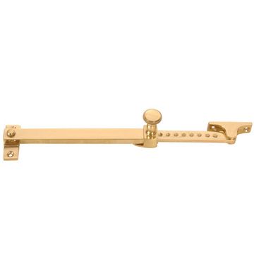 POL BRASS RECT. WINDOW STAYimage