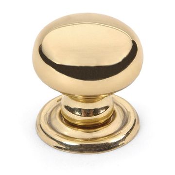 POL BRASS 1 KNOBimage