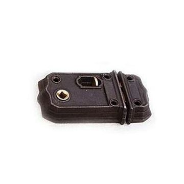 SM OIL BLKD IRON RIM LOCK W/SLIDING SYSTEMimage