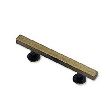 OIL RUBBED BRONZE 7 BAR PULL;SBR;3 OR 3 3/4 BOREimage