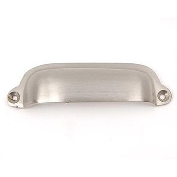 BRUSHED NICKEL BIN PULLimage