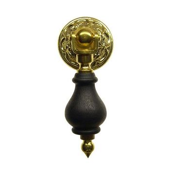 EASTLAKE PULL-EBONIZEDimage