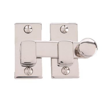POL NICKEL LATCH SETimage
