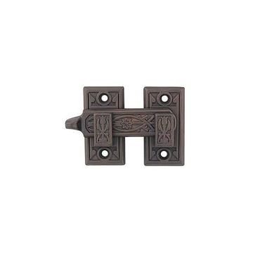 OIL BRONZE LATCH SETimage