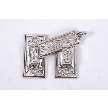 POL NICKEL LATCH SETimage