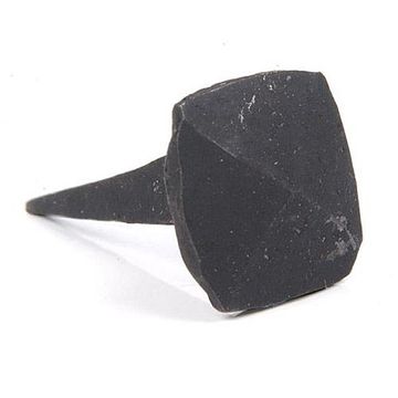 (303)1HD 1L BLK IRON SQ HD PYRAMID DESIGN PK 6image