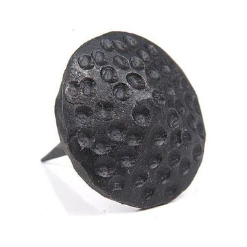 (308)1HD 1L BL IR RIBBED RD NAIL 6 PKimage