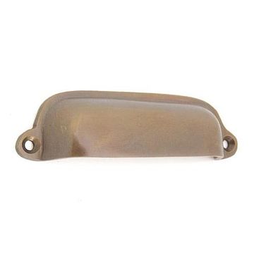 ANTQ BRASS BIN PULLimage