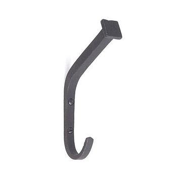 4 5/8HT OIL BLKD IRON BENT SPIKE DOUBLE HOOKimage