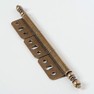 ANT BRASS FLAT PARLIAMENT UNIVERSAL HINGEimage