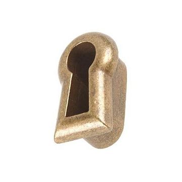ANTQ BRASS KEYHOLE 5/8 OPENING LENGTHimage
