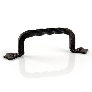 OIL BLKD HAND FORGED PULLimage