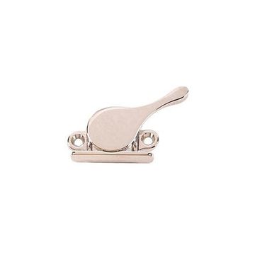 POL NICKEL SIDE SASH LOCKimage