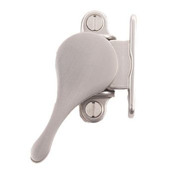 BR NICKEL SIDE SASH LOCKimage