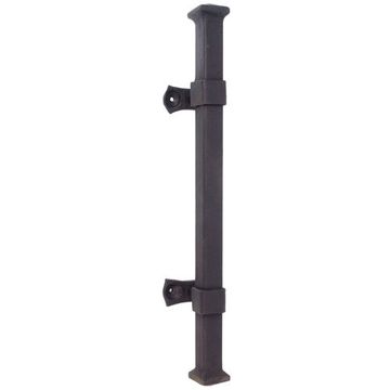 HVY DUTY OIL BLACK IRON SQUARE PIPE PULLimage