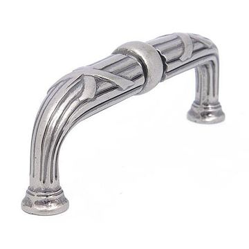 ANTQ PEWTER RIBBON & REED D-HANDLEimage