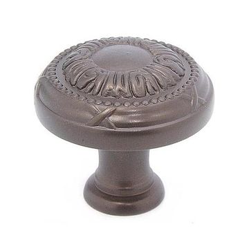 OIL RUBBED BRONZE KNOBimage