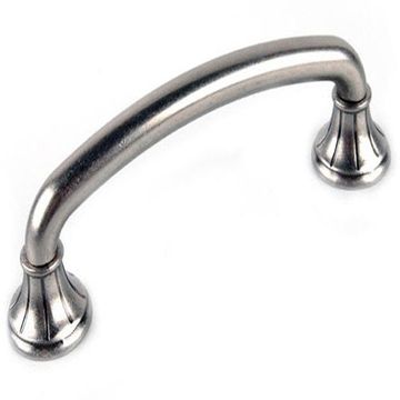 ANTQ PEWTER PULLimage
