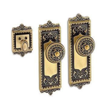 WINDSOR ENT SET/VTG BRASSimage