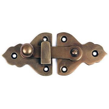 ANTQ BRASS CABINET CATCHimage