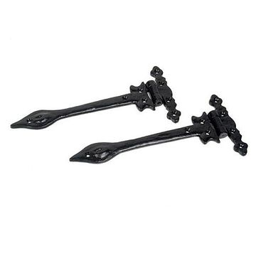 BPC IRON SPEAR-HEAD SURFACE HINGEimage