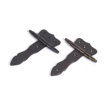 OIL BLACK IRON SURFACE HINGEimage