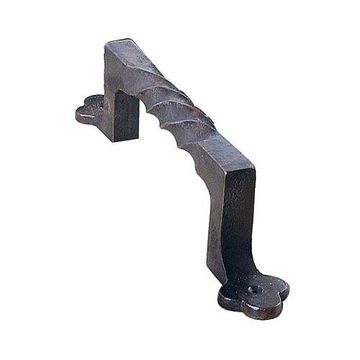 WEATHERED BRNZE DOOR PULLimage